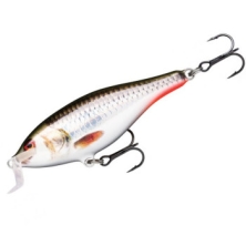 Воблер Rapala Shad Rap Shallow Runner 50mm 5g 0.9-1.8m #ROHL (SSR05ROHL)