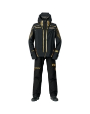 Костюм Daiwa Gore-Tex Rain DR-1008T black XL (арт.40402610076)