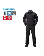 Костюм Shimano Thermal Insulation MD -055Q Black L 