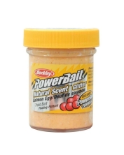 Паста Berkley PowerBait Natural Scent Trout(50g)salmon egg/sp (арт.40403024013)