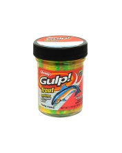 Паста Berkley PowerBait Gulp! Trout(50g)garlic/cch (арт.40403024022)