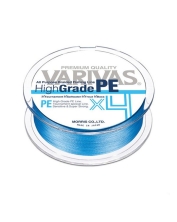 Шнур Varivas High Grade PE X4 150м PE 0.6 10lb 