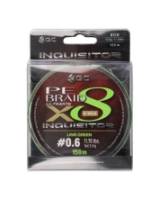 Шнур Golden Catch Inquisitor X8 LG 150m PE0.6