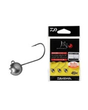 Джиг головка Daiwa TG Gekkabijin SW №6 2.0г (3шт) 