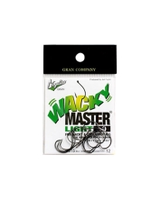 Крючок Varivas Gran Wacky Master Light №2(12) (арт.40405514125)