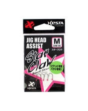 Ассист Xesta Star Claw Jig Head M(5)