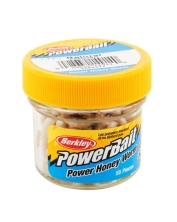 Силикон Berkley PowerBait Power Honey Worm 1&quot;(55)NAT (арт.40405624005)