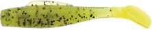 Силикон Z-Man MinnowZ 3" Watermelon/Chartreuse Tail (6шт/уп)