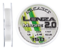 Волосінь Smart Lenza Madre 2.0 150m 0.112mm 1.0kg 