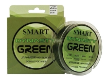 Волосінь Smart Dynasty Green 150m 0.18mm 