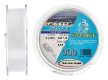 Леска Smart Elite Surf 300m 0.205mm 3.5kg