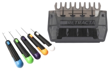 Набор игл Avid Carp Retracta Tool Set (арт.887713590302)