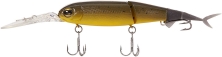 Воблер Imakatsu Super Killer Bill Minnow 90mm 8.0g #72 Green Pumpkin Pepper (1.0-2.0m)