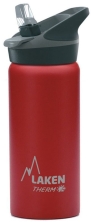 Термокружка Laken Jannu Thermo 0.5L Red 