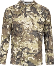 Реглан Simms SolarFlex Hoody Print XXL Riparian Camo