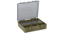 Коробка Prologic Tackle Organizer S 1+4 BoxSystem (23.5x20x6cm)