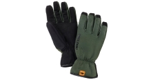 Рукавички Prologic Softshell Liner M Green/Black 