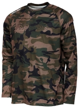 Реглан Prologic Camo Long Sleeve T-Shirt XL Camo