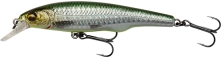 Воблер Savage Gear Gravity Twitch 83SP SR 83mm 10.0g Green Silver