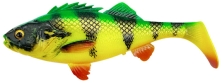 Силікон Savage Gear 4D Perch Shad 125mm 20.0g Firetiger (поштучно) (поштучно) 