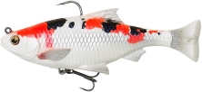 Силікон Savage Gear 3D Roach Pulsetail 130mm 38.5g Koi (2 шт/уп) 