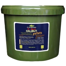 Пелети Carpio Hi-Attract Halibut 20mm 3kg 