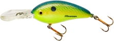 Воблер Bomber Fat Free Shad BD8F 76mm 21.0g #FL (5.2-6.0m)