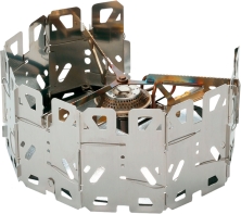 Пальник газовий Snow Peak GS-360 GeoSheild Stove 