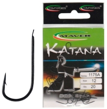 Гачок Maver Katana 1175A №14 (20шт/уп) 