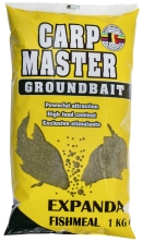 Прикормка Marcel Van Den Eynde Carpmaster Expanda Fishmeal 1kg 