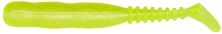 Силикон Reins Rockvibe Shad 3" 416 Glow Pearl Chart (15 шт/уп.)