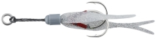Гачок Jackall SLJ Twin S (2шт/уп) к:silver 