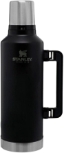 Термос Stanley Legendary Classic 2.3 L. Matt black