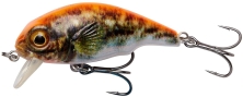 Воблер Savage Gear 3D Goby Crank SR 40F 40mm 3.0g UV Orange