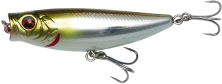 Воблер Savage Gear 3D Minnow Pop Walker F 66mm 8.0g Mirror Ayu 