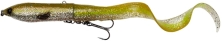 Воблер Savage Gear 3D Hard Eel 170SS 2+1 170mm 50.0g Green Silver Ayu