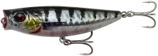 Воблер Savage Gear 3D Minnow Pop Walker F 80mm 15.5g Barracuda PHP 