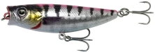 Воблер Savage Gear 3D Minnow Pop Walker F 80mm 15.5g Pink Barracuda PHP