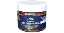 Пеллетс Carpio Hi-Attract Halibut+Krill 14mm 170g