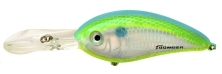 Воблер Bomber Fat Free Shad BD7F 76mm 21.0 g #DCS (4.2-5.4 m) 