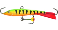 Балансир Rapala Jigging Rap Color Hook WH5 50mm 9.0g #P