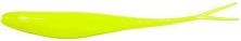 Силикон Z-Man Scented Jerk ShadZ 5" Hot Chartreuse (5шт/уп)