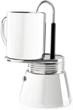 Кавоварка GSI Mini Expresso Set 4 Cup 