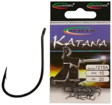 Крючок Maver Katana 1215A №10 (20шт/уп)