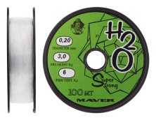 Волосінь Smart H2O 100m 0.18mm 2.4kg 