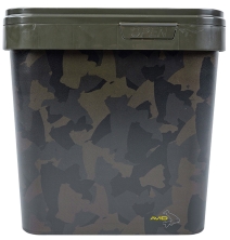 Ведро Avid Carp Camo Bucket 17L (арт.887713590301)