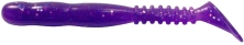 Силикон Reins Rockvibe Shad 3" 567 Lilac Silver & Blue Flake (15 шт/уп.)