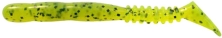 Силикон Reins Rockvibe Shad 3" 419 Chart Pepper (15 шт/уп.)