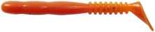 Силикон Reins Rockvibe Shad 3" 308 Marble Chart Orange (12 шт/уп.)