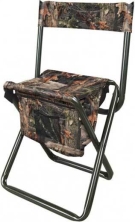 Складной стул Allen Folding Stool w/Back.